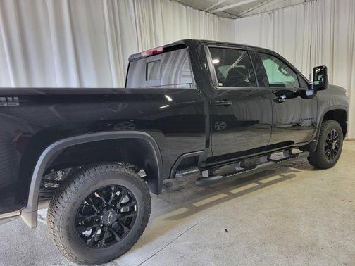 2025 Chevrolet Silverado 2500 LTZ
