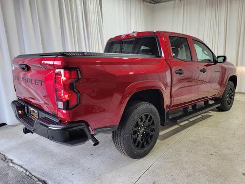 2025 Chevrolet Colorado WT