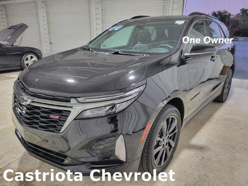 2023 Chevrolet Equinox FWD RS