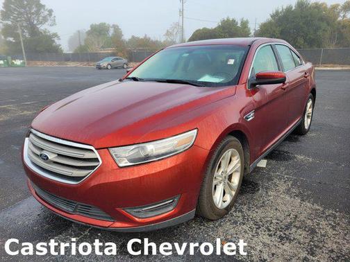 2014 Ford Taurus SEL