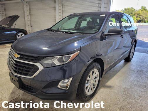 2018 Chevrolet Equinox LS