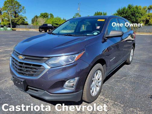 2018 Chevrolet Equinox LS