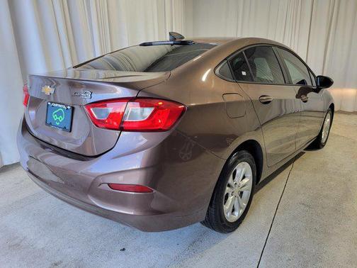 2019 Chevrolet Cruze LS
