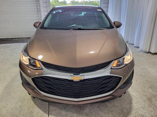 2019 Chevrolet Cruze LS