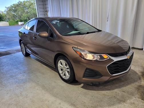 2019 Chevrolet Cruze LS