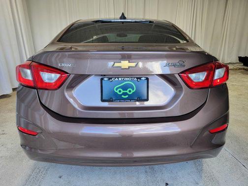 2019 Chevrolet Cruze LS