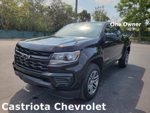 2022 Chevrolet Colorado WT
