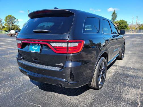 2022 Dodge Durango SXT AWD