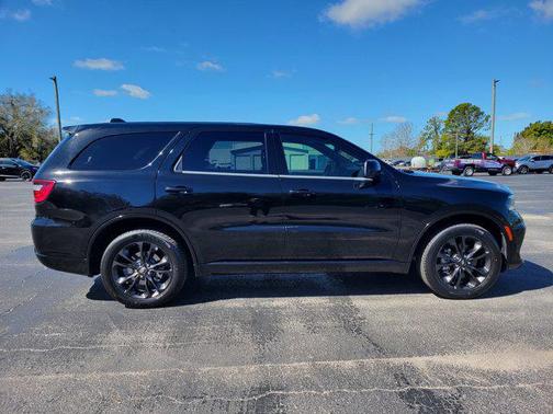 2022 Dodge Durango SXT AWD
