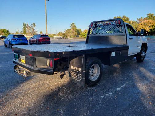 2017 Chevrolet Silverado 3500 WT