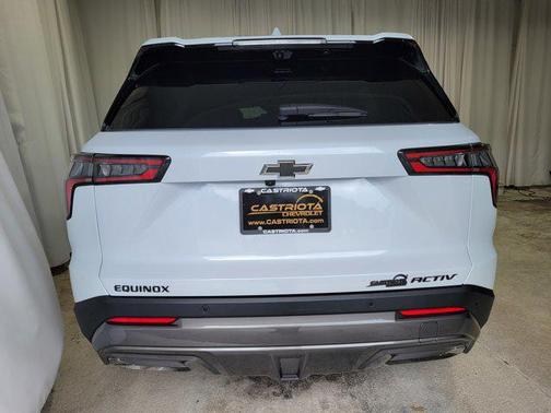 2026 Chevrolet Equinox FWD ACTIV