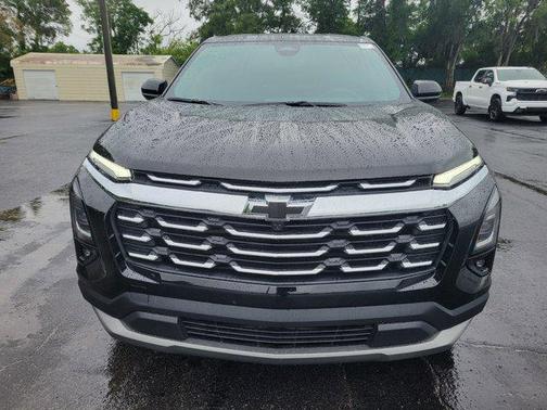 Mosaic Black Metallic 2026 Chevrolet Equinox 1LT