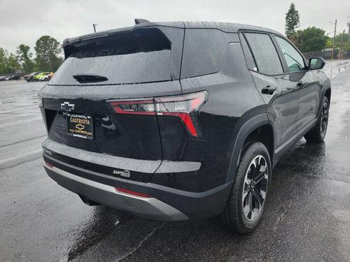 Mosaic Black Metallic 2026 Chevrolet Equinox 1LT