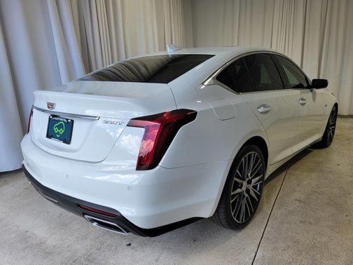 2023 Cadillac CT5 Premium Luxury RWD