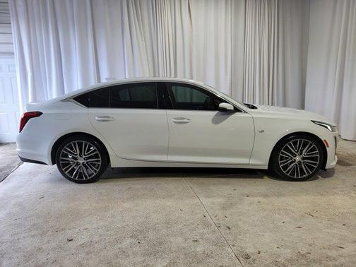 2023 Cadillac CT5 Premium Luxury RWD