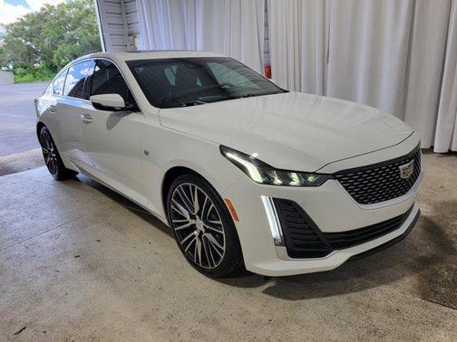 2023 Cadillac CT5 Premium Luxury RWD