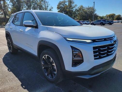 2026 Chevrolet Equinox 1LT