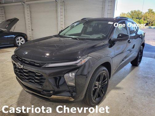 2025 Chevrolet Trax FWD ACTIV