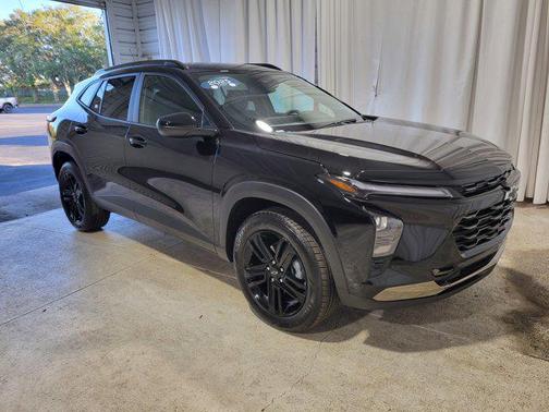 2025 Chevrolet Trax FWD ACTIV