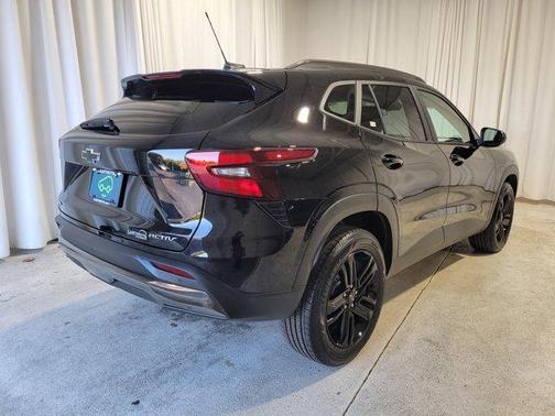 2025 Chevrolet Trax FWD ACTIV