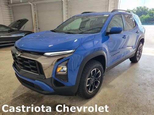 2026 Chevrolet Equinox FWD ACTIV