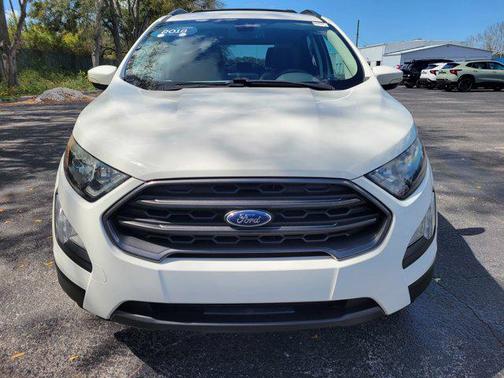 2018 Ford EcoSport SES