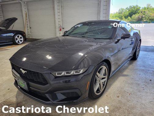 2024 Ford Mustang EcoBoost