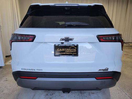 2026 Chevrolet Equinox 1LT