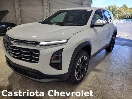 2026 Chevrolet Equinox 1LT