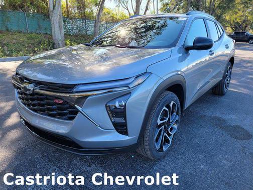 2026 Chevrolet Trax FWD 2RS