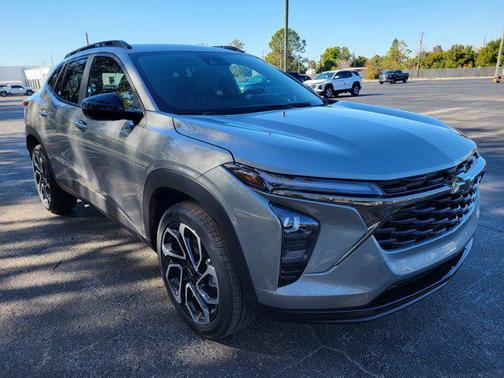 2026 Chevrolet Trax FWD 2RS