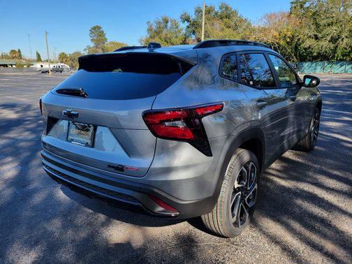 2026 Chevrolet Trax FWD 2RS