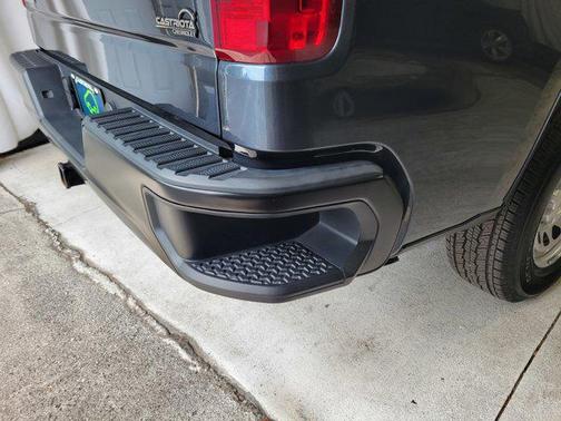 2020 Chevrolet Silverado 1500 WT