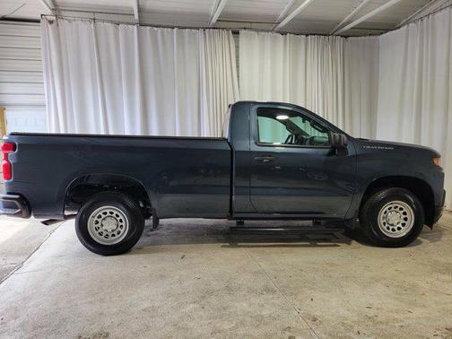 2020 Chevrolet Silverado 1500 WT
