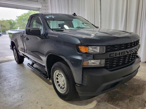 2020 Chevrolet Silverado 1500 WT