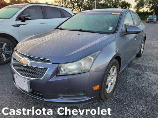 2014 Chevrolet Cruze 1LT