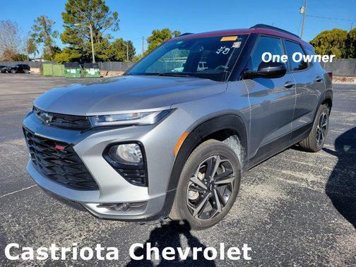 2023 Chevrolet Trailblazer RS