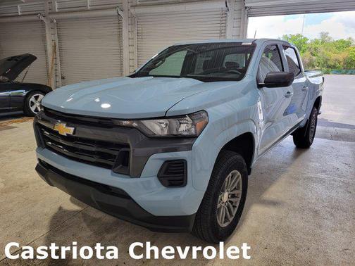 2025 Chevrolet Colorado LT