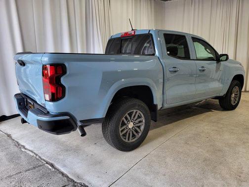 2025 Chevrolet Colorado LT