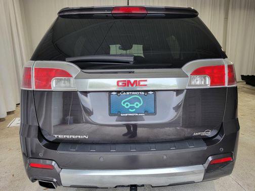2014 GMC Terrain Denali