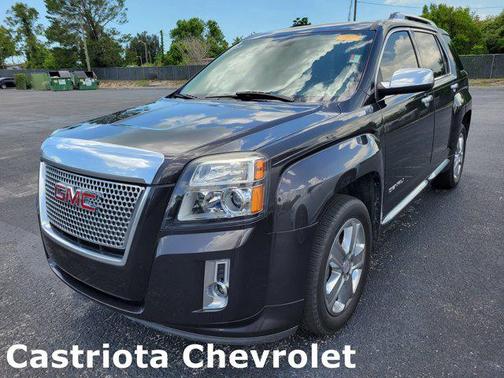 2014 GMC Terrain Denali