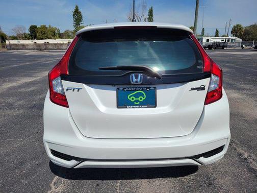 2019 Honda Fit LX