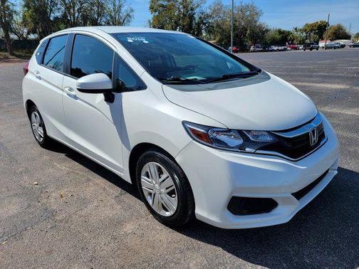 2019 Honda Fit LX