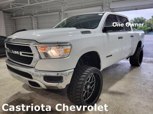 2020 RAM 1500 Tradesman