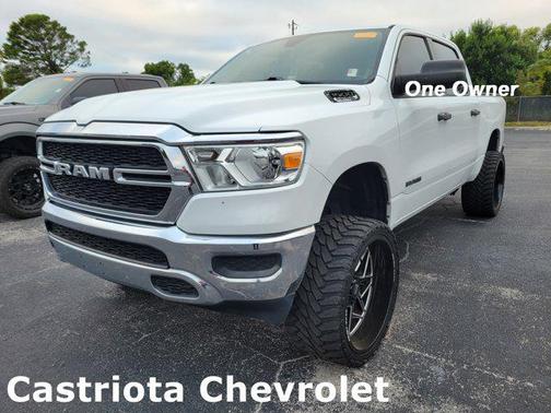 2020 RAM 1500 Tradesman