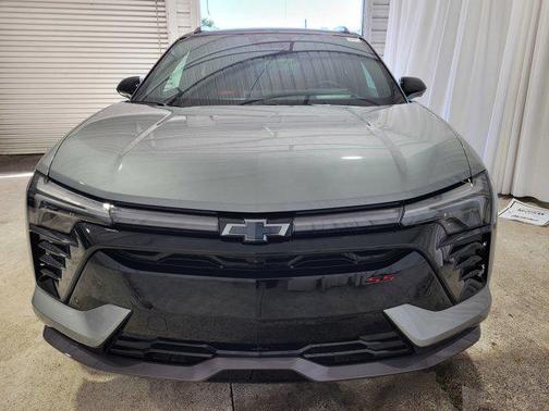 2026 Chevrolet Blazer EV SS AWD