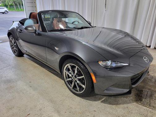 2022 Mazda MX-5 Miata Grand Touring