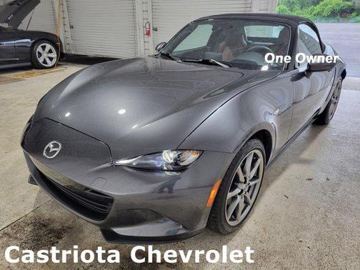 2022 Mazda MX-5 Miata Grand Touring