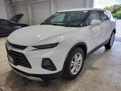 2019 Chevrolet Blazer 2LT
