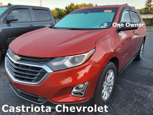 2020 Chevrolet Equinox LS